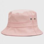 Accessories Beckholmen Bucket Hat Pale Pink Stutterheim Unisex 0V8X385