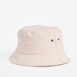 Accessories Beckholmen Bucket Hat Peach Stutterheim Unisex 0V8X380
