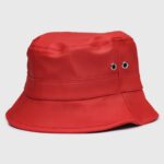Accessories Beckholmen Bucket Hat Red Stutterheim Unisex 0V8X384