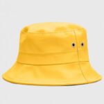Accessories Beckholmen Bucket Hat Yellow Stutterheim Unisex 0V8X353