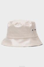 Accessories Beckholmen Opal Bucket Hat Light Sand Stutterheim Unisex 0V8X357