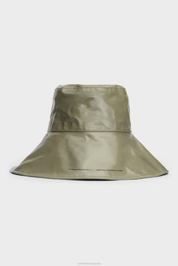 accessories_bockholmen_opal_bucket_hat_aloe_stutterheim_unisex_0v8x358.jpg Accessories Bockholmen Opal Bucket Hat Aloe Stutterheim Unisex 0V8X358 - Image 1