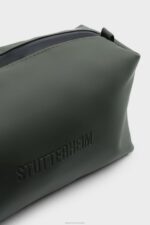 Accessories Container Large Wash Bag Green Stutterheim Unisex 0V8X293 - Image 2