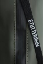 Accessories Container Small Wash Bag Green Stutterheim Unisex 0V8X298 - Image 3