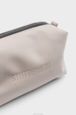 Accessories Container Small Wash Bag Light Sand Stutterheim Unisex 0V8X299 - Image 2