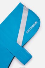 Accessories Dog Raincoat Mosaic Blue Stutterheim Unisex 0V8X319 - Image 2