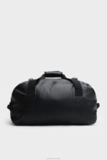 Accessories Rain Duffel Bag 50L Black Stutterheim Unisex 0V8X300 - Image 2