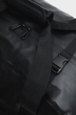 Accessories Rain Duffel Bag 50L Black Stutterheim Unisex 0V8X300 - Image 5