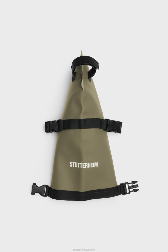 accessories_seat_bag_aloe_stutterheim_unisex_0v8x409.jpg Accessories Seat Bag Aloe Stutterheim Unisex 0V8X409 - Image 1