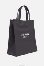 Accessories Stylist Bag Black Stutterheim Unisex 0V8X278 - Image 2