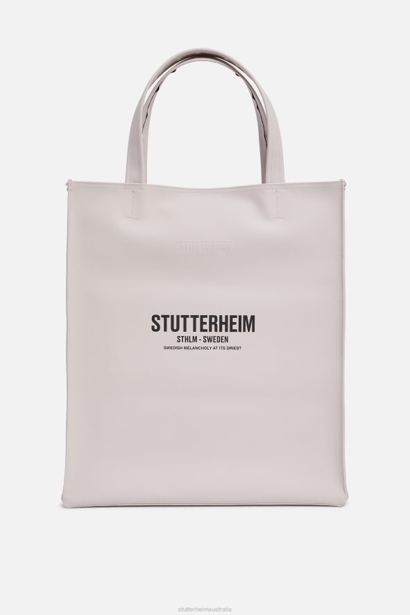 Accessories Stylist Bag Light Sand Stutterheim Unisex 0V8X277 - Image 1
