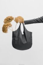 Accessories Svea Bag Charcoal Stutterheim Unisex 0V8X290 - Image 3
