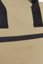 Accessories Svea Box Bag Aloe Stutterheim Unisex 0V8X378 - Image 7