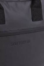 Accessories Svea Box Bag Black Stutterheim Unisex 0V8X305 - Image 9