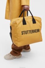 Accessories Svea Box Bag Chai Stutterheim Unisex 0V8X302 - Image 2