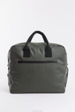 Accessories Svea Box Bag Green Stutterheim Unisex 0V8X303 - Image 4