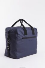 Accessories Svea Box Bag Navy Stutterheim Unisex 0V8X301 - Image 3