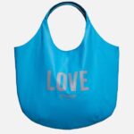 Accessories Svea Puffer Bag Mosaic Blue Stutterheim Unisex 0V8X283
