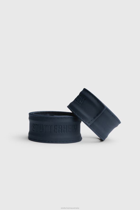 accessories_trouser_strap_navy_stutterheim_unisex_0v8x310.jpg Accessories Trouser Strap Navy Stutterheim Unisex 0V8X310 - Image 1