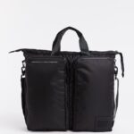Accessories Utility Brief Tote Black Stutterheim Unisex 0V8X391
