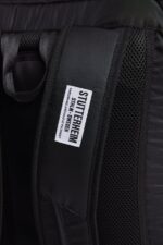 Accessories Utility Day 9L Backpack Black Stutterheim Unisex 0V8X394 - Image 7