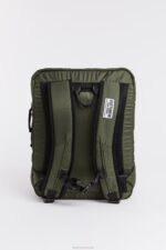 Accessories Utility Day 9L Backpack Green Stutterheim Unisex 0V8X395 - Image 2