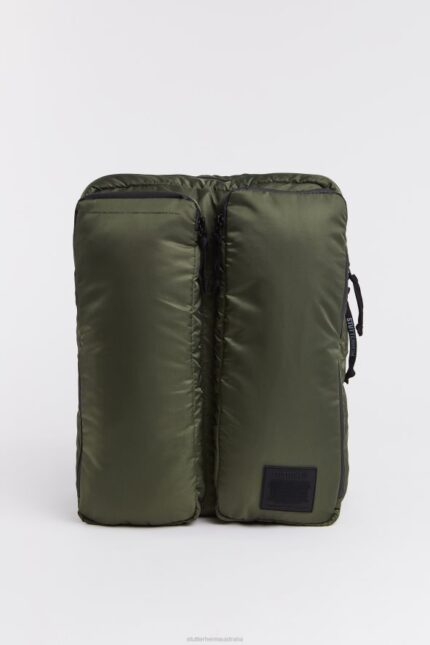 Accessories Utility Day 9L Backpack Green Stutterheim Unisex 0V8X395