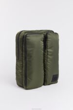 Accessories Utility Day 9L Backpack Green Stutterheim Unisex 0V8X395 - Image 7