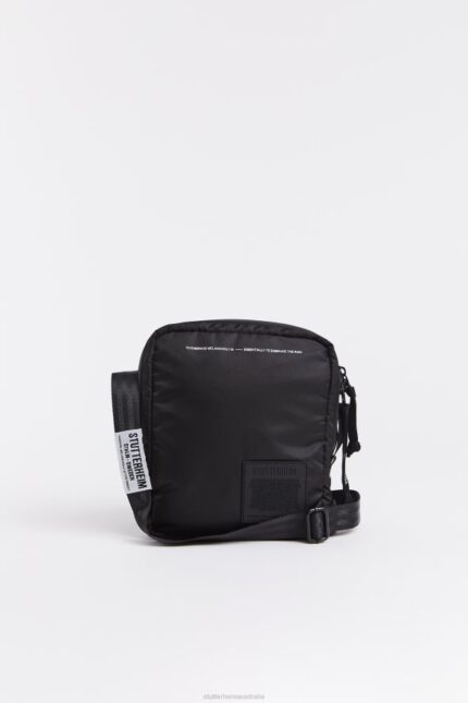 Accessories Utility Mini Bag Black Stutterheim Unisex 0V8X402