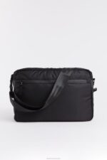 Accessories Utility Post Bag Black Stutterheim Unisex 0V8X400 - Image 2