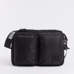 Accessories Utility Post Bag Black Stutterheim Unisex 0V8X400