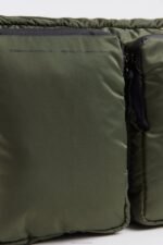 Accessories Utility Post Bag Green Stutterheim Unisex 0V8X399 - Image 6