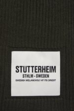 Accessories Wrap Scarf Green Stutterheim Unisex 0V8X372 - Image 5