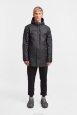 Clothing Arholma Raincoat Black Stutterheim Men 0V8X125