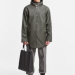 Clothing Arholma Raincoat Green Stutterheim Men 0V8X126