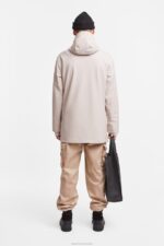 Clothing Arholma Raincoat Light Sand Stutterheim Men 0V8X127 - Image 5