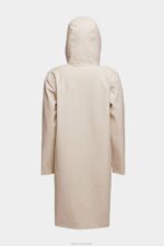 Clothing Camden Lightweight Parka Oyster Stutterheim Men 0V8X101 - Image 6