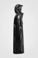 Clothing Camden Opal Parka Black Stutterheim Men 0V8X149 - Image 5