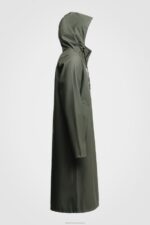 Clothing Camden Parka Green Stutterheim Men 0V8X146 - Image 5