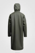 Clothing Camden Parka Green Stutterheim Men 0V8X146 - Image 6