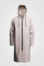 Clothing Camden Parka Light Sand Stutterheim Men 0V8X147 - Image 4