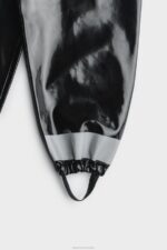 Clothing Dungaree Mini Opal Black Stutterheim Kids 0V8X340 - Image 4