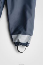 Clothing Dungaree Mini Winter Navy Stutterheim Kids 0V8X414 - Image 6