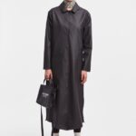 Clothing Hornstull Long Raincoat Black Stutterheim Women 0V8X78