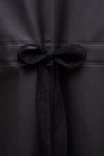 Clothing Hornstull Long Raincoat Black Stutterheim Women 0V8X78 - Image 8