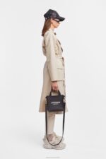 Clothing Kista Lightweight Trench Coat Oyster Stutterheim Women 0V8X81 - Image 2