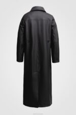 Clothing Mayfair Trench Coat Black Stutterheim Women 0V8X191 - Image 6