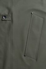 Clothing Mayfair Trench Coat Green Stutterheim Women 0V8X189 - Image 9