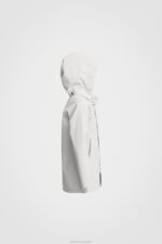 Clothing Mini Kids Raincoat White Stutterheim Kids 0V8X422 - Image 2