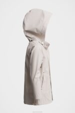 Clothing Mini Lightweight Kids Raincoat Light Sand Stutterheim Kids 0V8X330 - Image 2